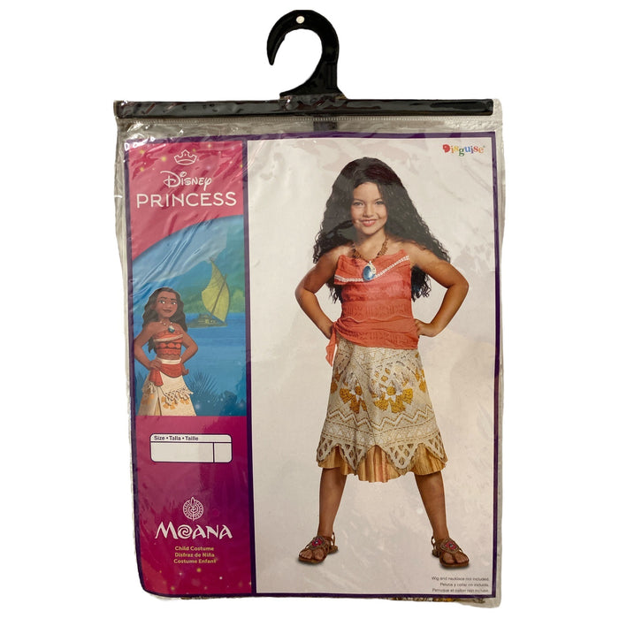 Disguise Disney Child Princess Moana Costume