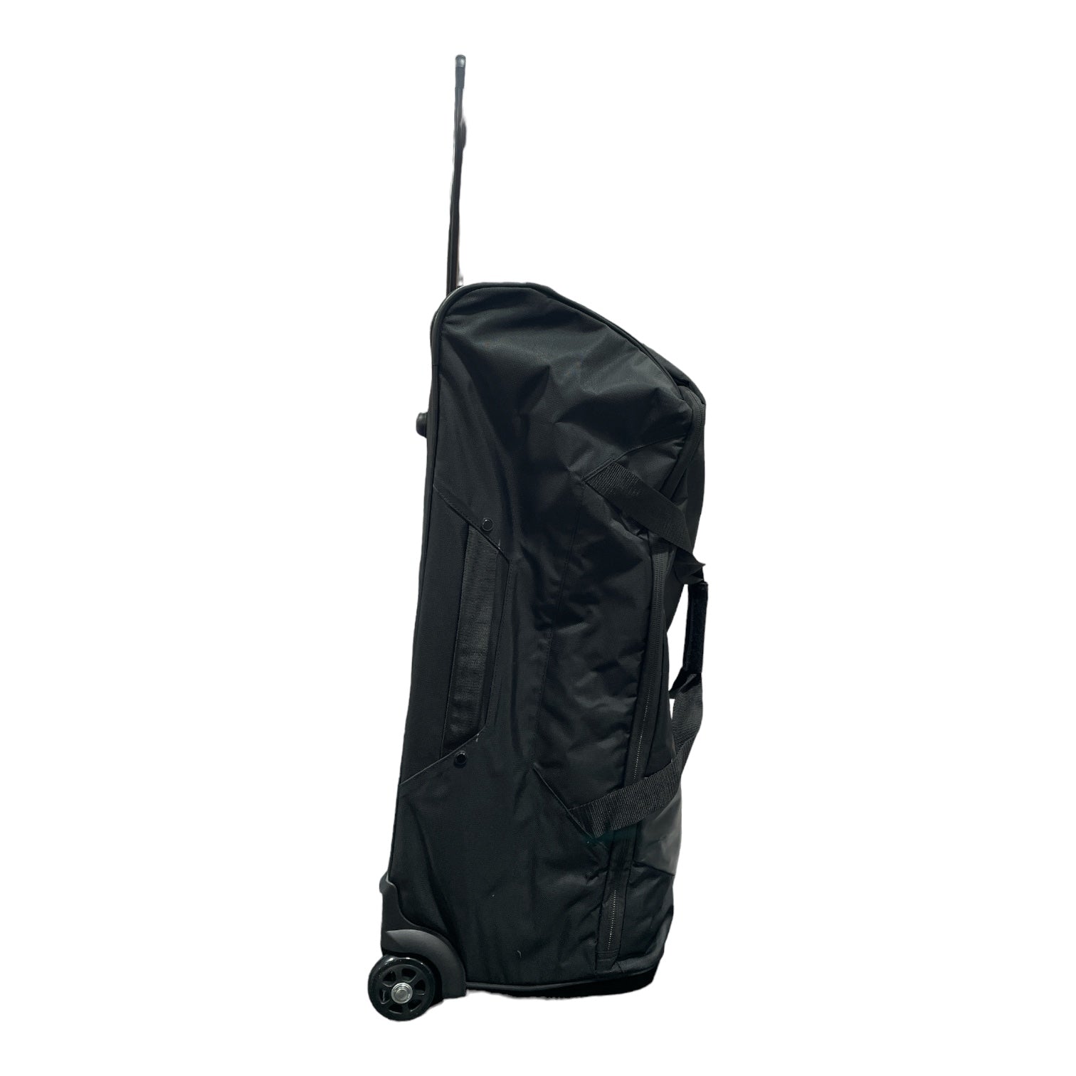 High Sierra 30" Wheeled Duffel Bag w/ Retractable Handle, Black 141493