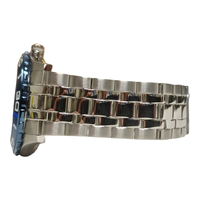 Bulova Men's Sport Chronograph Bracelet Watch, 43mm, 98B435