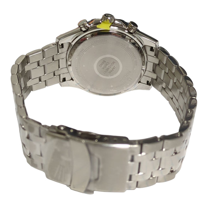 Bulova Men's Sport Chronograph Bracelet Watch, 43mm, 98B435