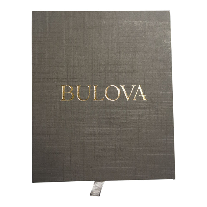 Bulova Men's Sport Chronograph Bracelet Watch, 43mm, 98B435