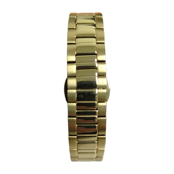 Bulova Women's Classic Diamond Gold-Tone Bracelet Watch, 21mm, 97P175