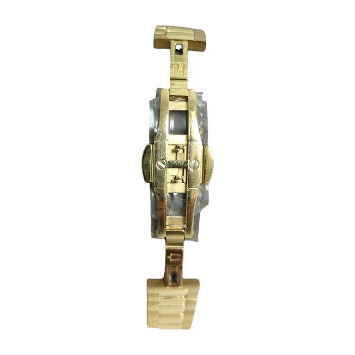 Bulova Women's Classic Diamond Gold-Tone Bracelet Watch, 21mm, 97P175