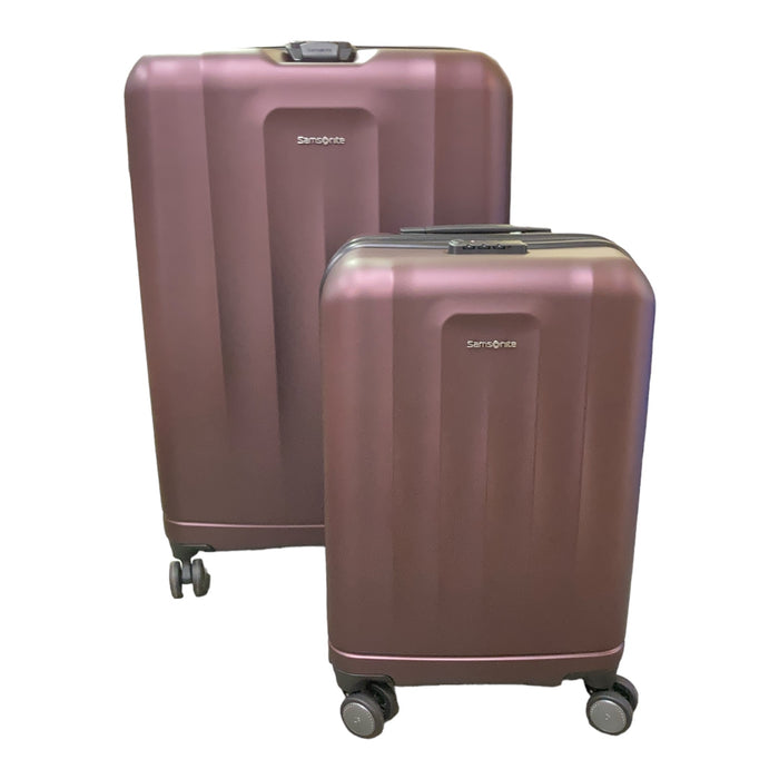 Samsonite Ridgeway Hardside 2-Piece Spinner Luggage Set