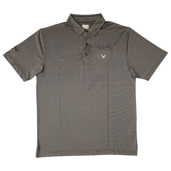 Callaway Men's Performance Short Sleeve Moisture-Wicking Golf Polo