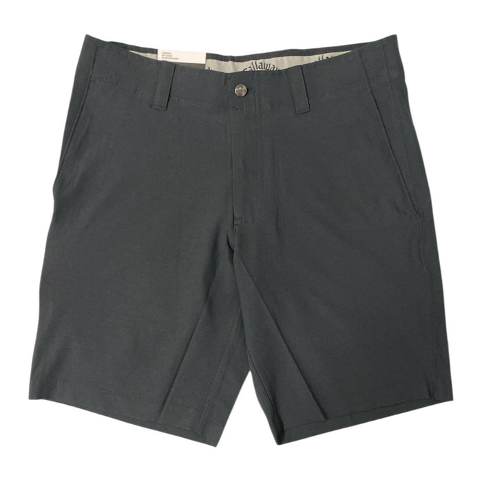 Callaway Men's Moisture Wicking Stretch Media Pocket Performance Golf Short
