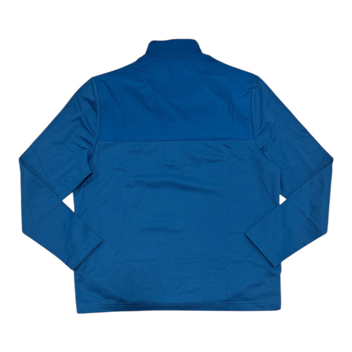 Callaway Men's Quarter Zip UPF 50 Collared Pullover w/ Pockets