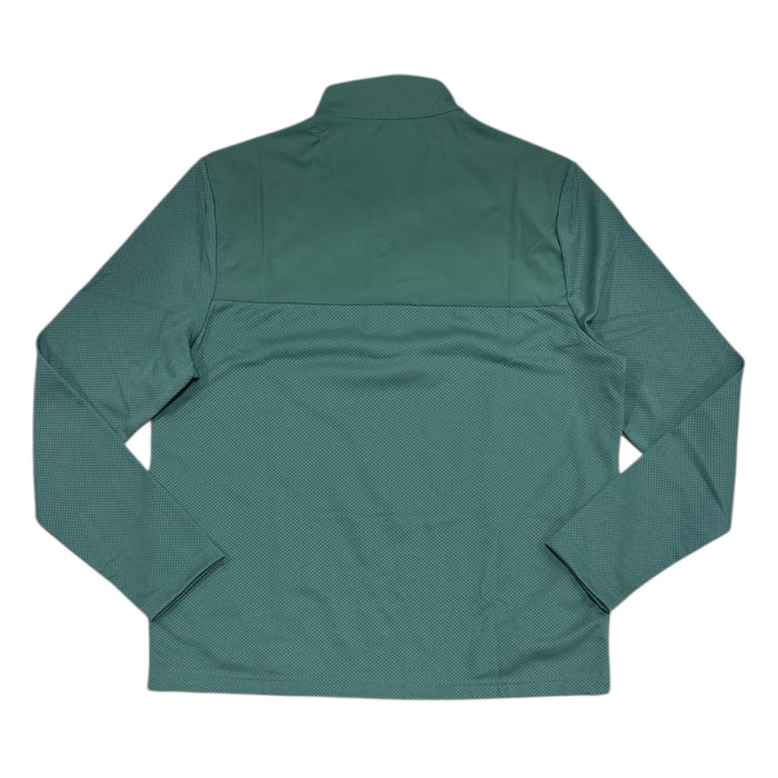 Callaway Men's Quarter Zip UPF 50 Collared Pullover w/ Pockets