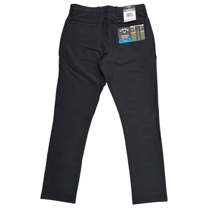 Callaway Men's Performance Moisture Wicking Regular Fit Golf Pant