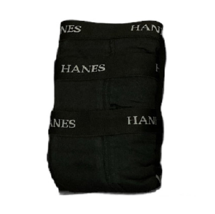 Hanes Best Men's Tagless Comfort Flex Waist Boxer Briefs, 5 Pack