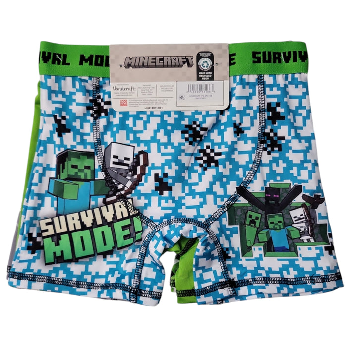 Character Boys 4-Pack Moisture Wicking Comfortable Boxer Brief