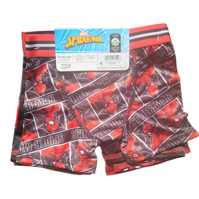 Character Boys 4-Pack Moisture Wicking Comfortable Boxer Brief