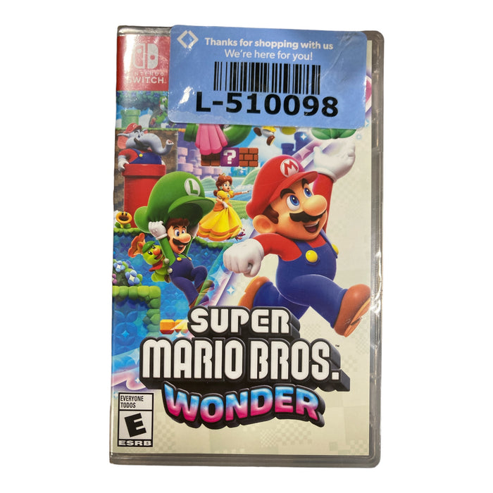 Super Mario Bros. Wonder, Nintendo Switch