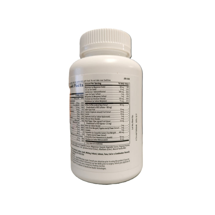 GNC Women's Energy & Metabolism Time-Release Multivitamin, 180 Tablets