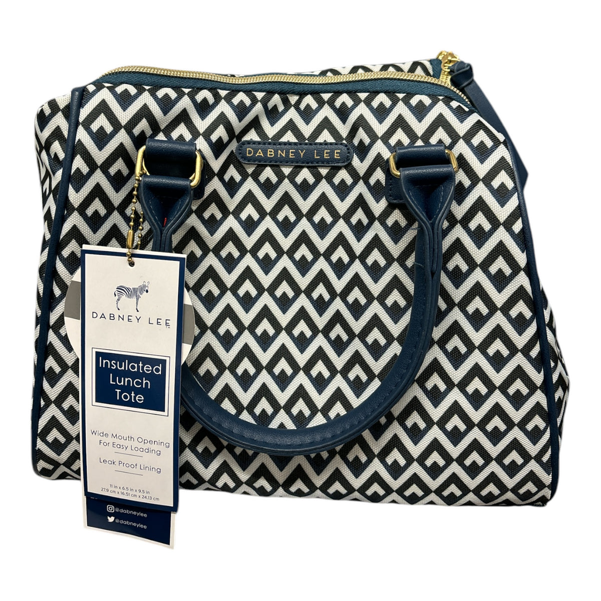 Dabney lee lunch tote online