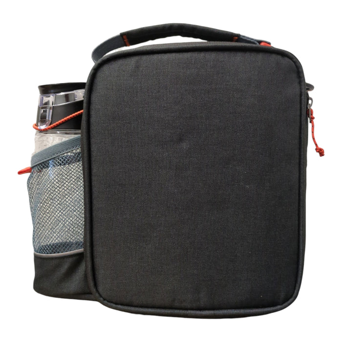 Arctic Zone Pro Expandable Extra Capacity Lunch Pack, Black