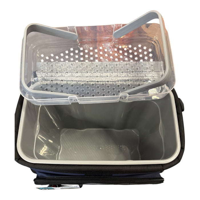 AZ Pro 16-Can Zipperless ColdLok Cooler with Pockets & Strap