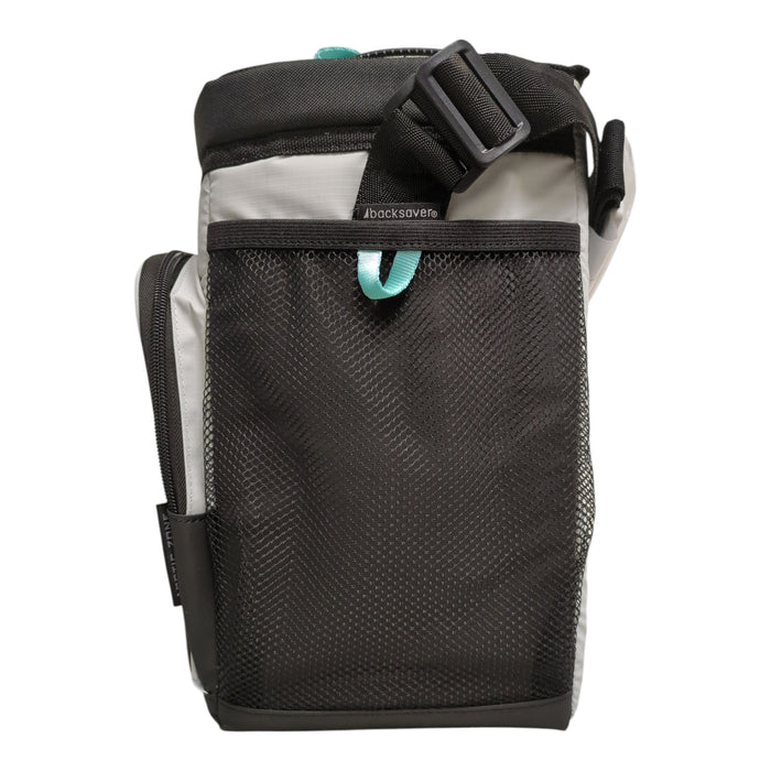 AZ Pro 16-Can Zipperless ColdLok Cooler with Pockets & Strap