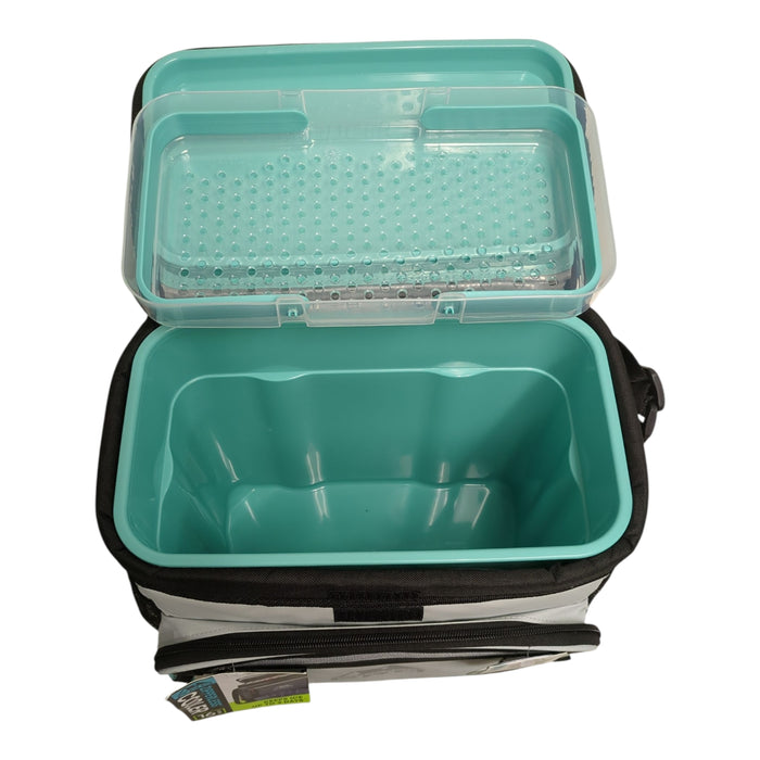 AZ Pro 16-Can Zipperless ColdLok Cooler with Pockets & Strap