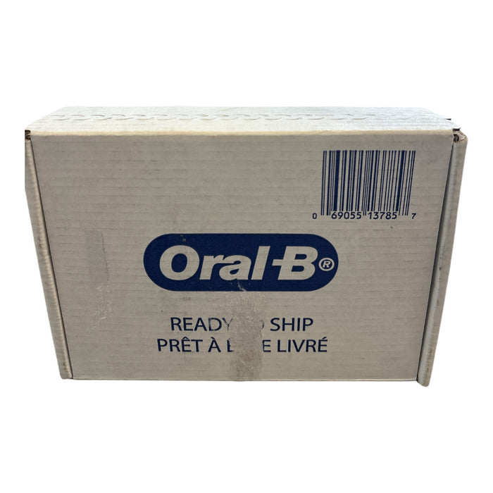 Oral-B FlossAction X Replacement Electric Toothbrush Heads, 10 Count