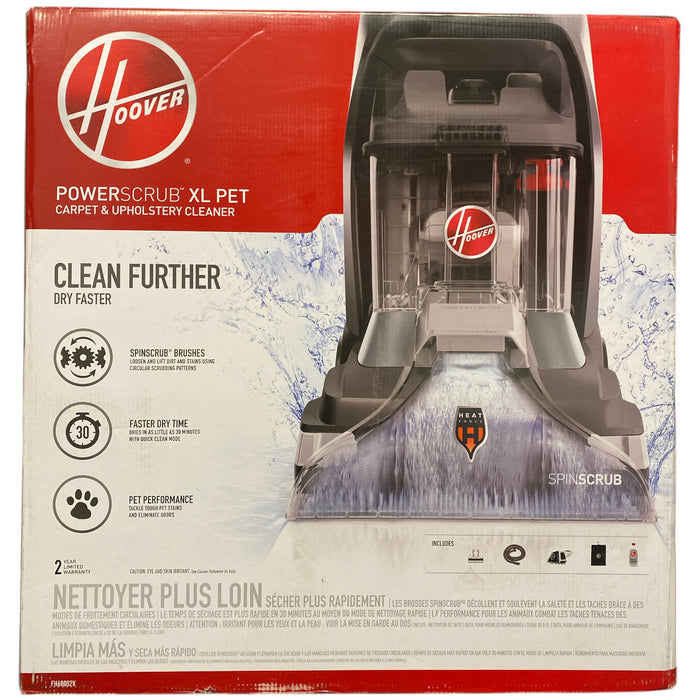 Hoover Powerscrub XL Pet Carpet Cleaner with Automix