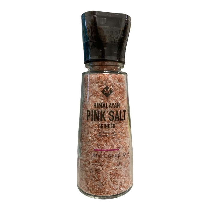 Member's Mark Himalayan Pink Salt Grinder, 14.3oz