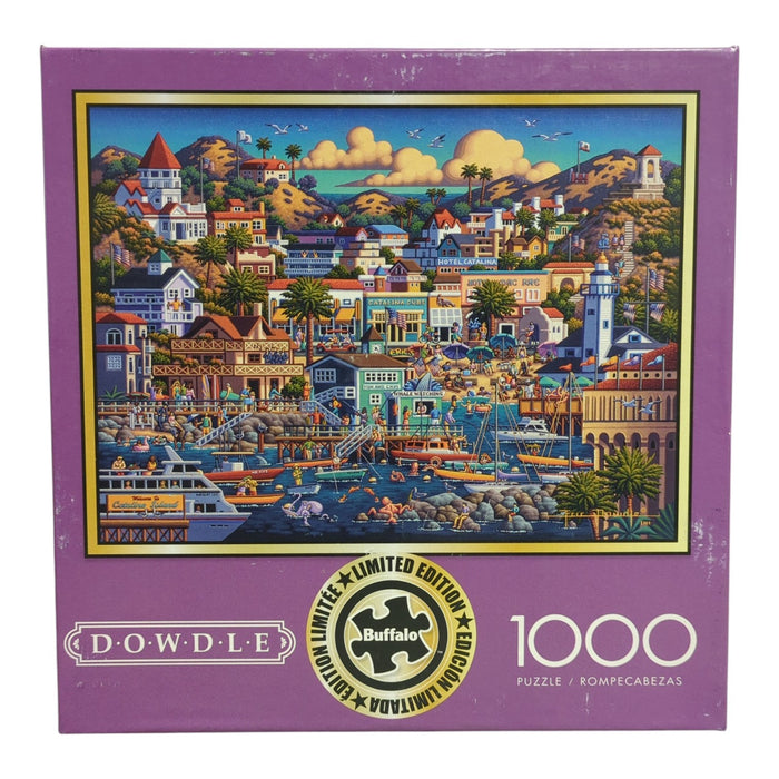 Buffalo Games Premium Perfect Snap Interlocking Jigsaw Puzzle, 1000 Piece