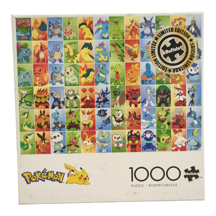 Buffalo Games Premium Perfect Snap Interlocking Jigsaw Puzzle, 1000 Piece