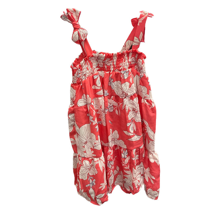 Sanctuary Social Standard Girl's Floral Dress, Garden Valley(Night Jungle, 4/5)