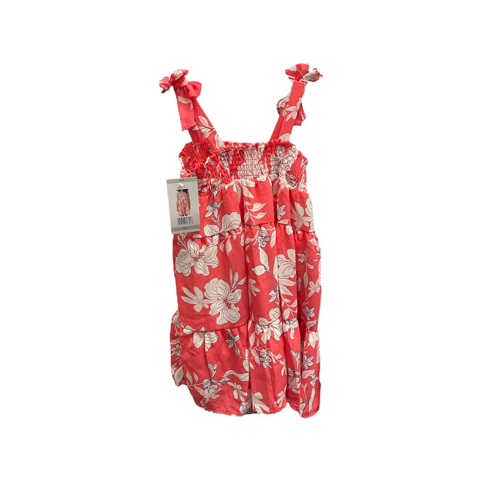 Sanctuary Social Standard Girl's Floral Dress, Garden Valley(Night Jungle, 4/5)