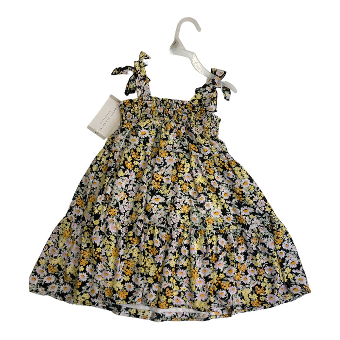 Sanctuary Social Standard Girl's Floral Pattern Dress