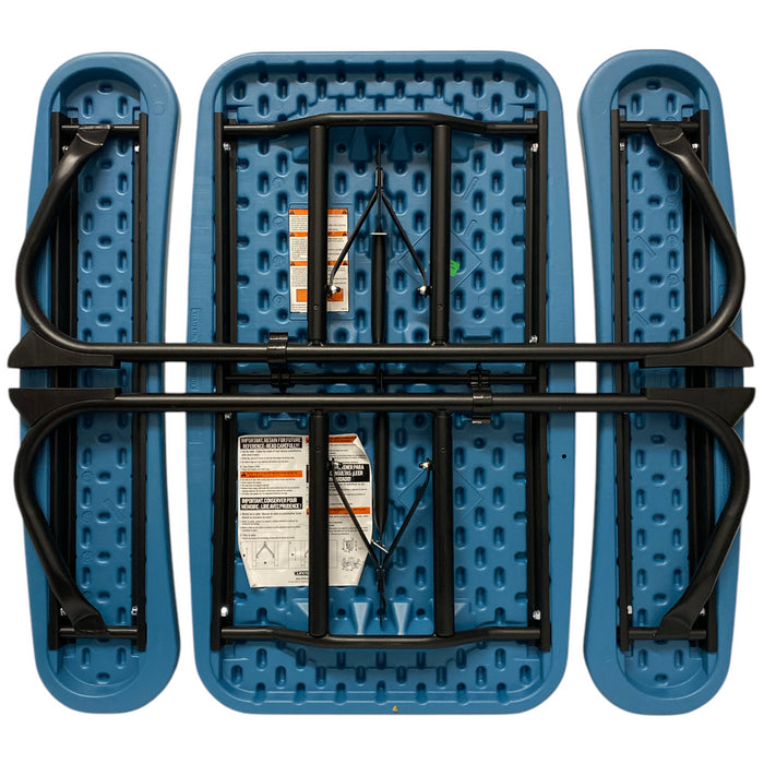 Lifetime Children's Folding Weather Resistant Indoor/Outdoor Picnic Table