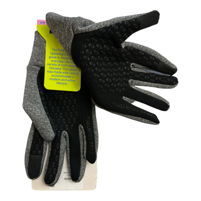 Free Country Women's Lightweight Non-Slip Grip Touchscreen Compatible Gloves