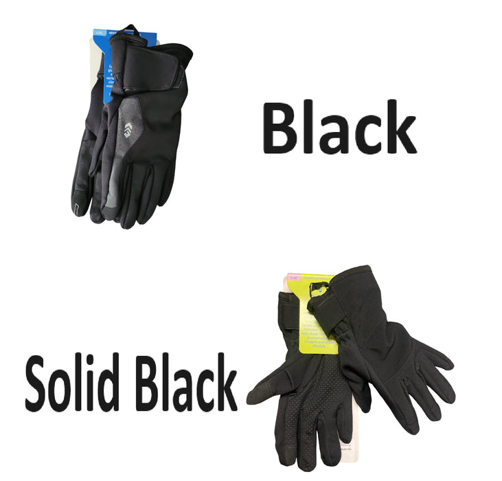 Free Country Men's Touchscreen Compatible Insulated Warm Softshell Glove