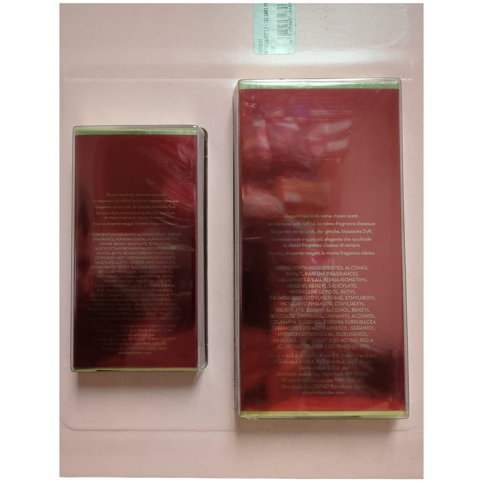 Red Door by Elizabeth Arden Eau de Toilette Set, 3.3floz/1floz