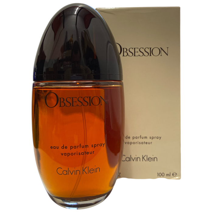 Calvin Klein Obsession Women's Eau de Parfum Spray, 3.4fl oz