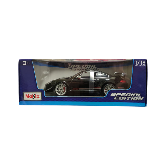 Maisto Special Edition 1/18 Scale Die Cast Metal, Porche 911 GT3 RS 4.0