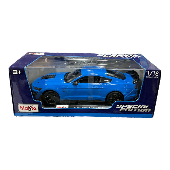 Maisto Special Edition Car 1/18 Die Cast Metal with Plastic Parts