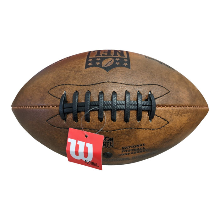 Wilson Junior NFL All-Team Logo Football, WF4022401
