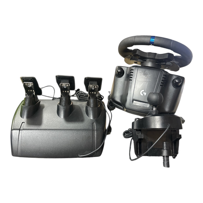 Logitech G923 SE Racing Kit for Playstation/PC, Includes Wheel, Pedals & Shifter