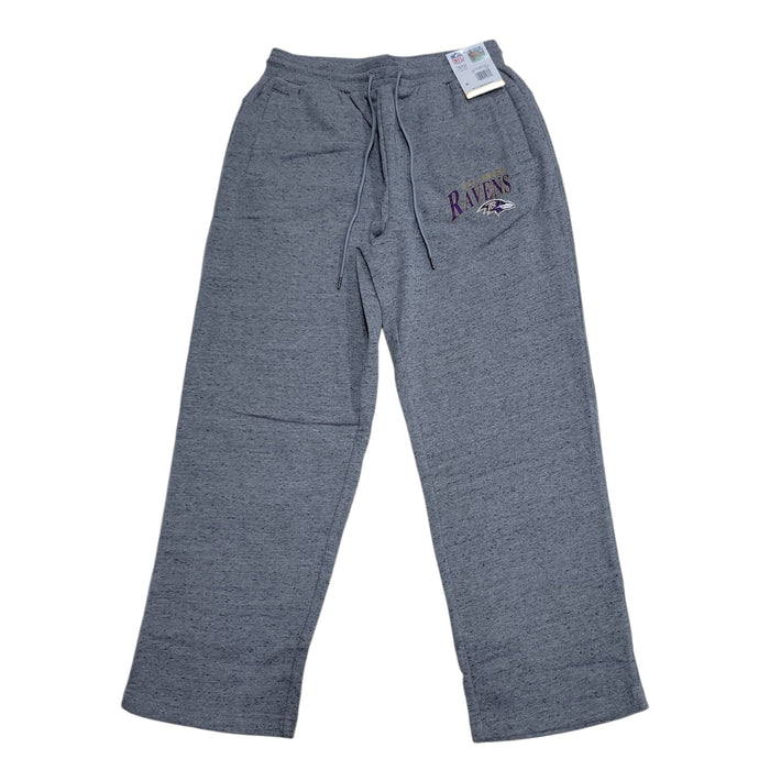 NFL Adult Drawstring Pockets Relaxed Fit Comfortable Soft Fleece Pants