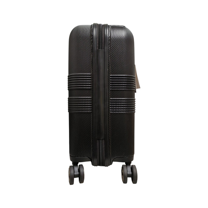 Delsey Paris Flanerie SE Hardside Spinner Carry-On, Black