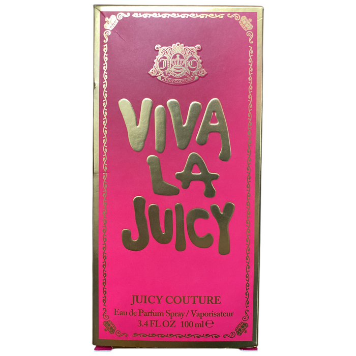 Juicy Couture Viva La Juicy Eau De Parfum Spray, 3.4 floz