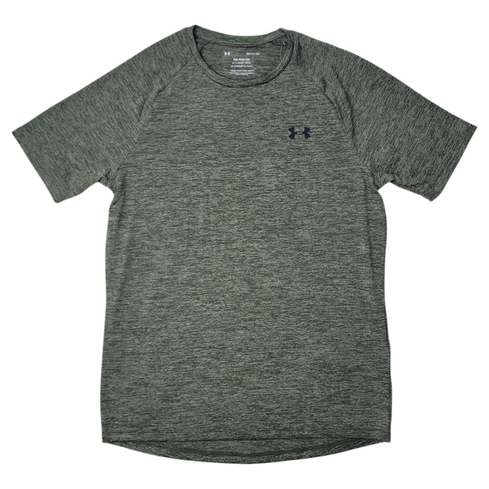 Under Armour Men's Relaxed Fit Moisture Wicking Tech Tee Shirt, 1326413