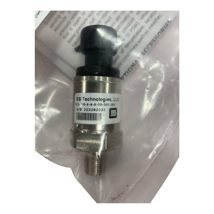 SSI Technologies Industrial Pressure Sensor, P51-400-S-B-P-5V-000-000