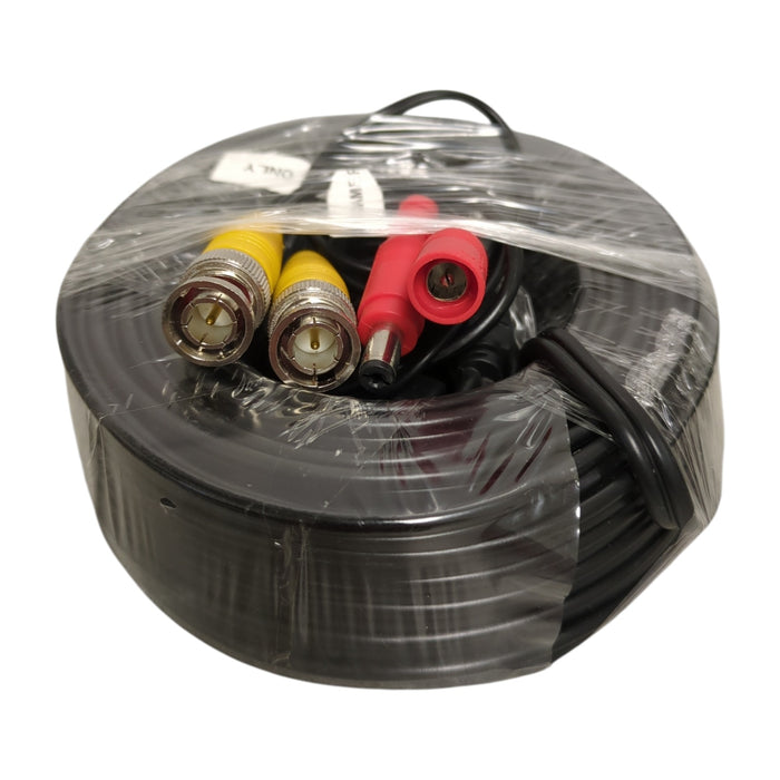 Night Owl Security BNC Video/Power Camera Cable, 60ft