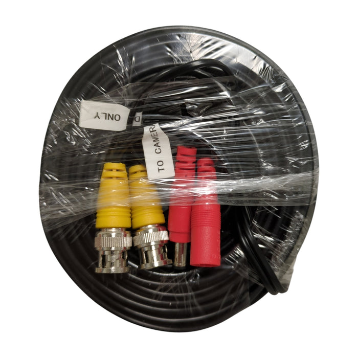 Night Owl Security BNC Video/Power Camera Cable, 60ft