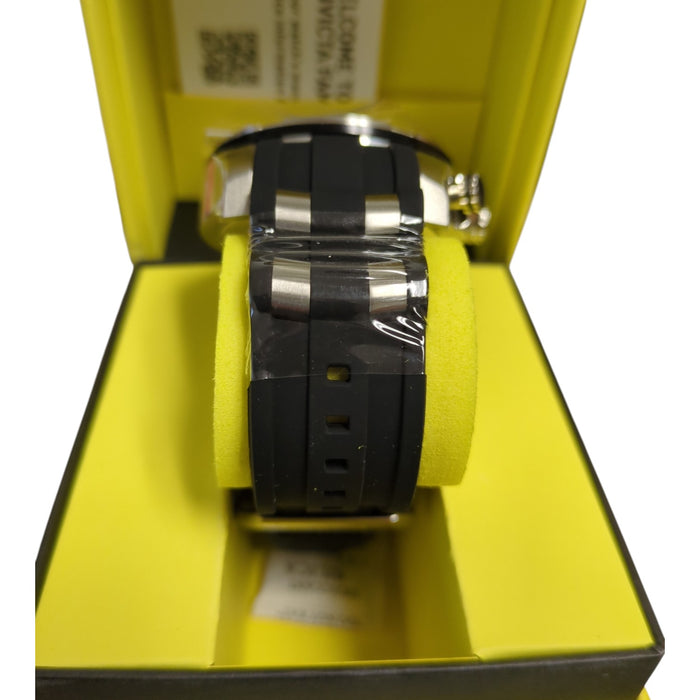 Invicta Men's Pro Diver SCUBA Watch, 50mm. Steel/Black, 22311