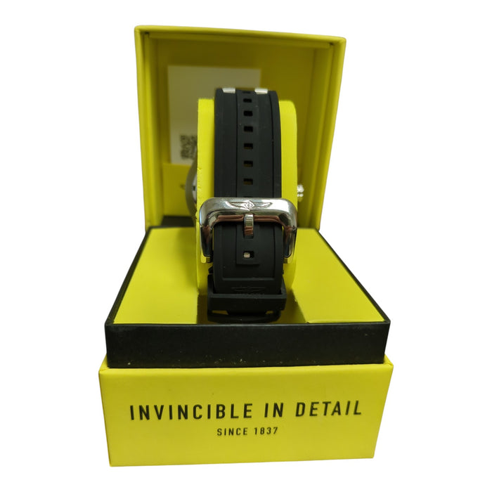 Invicta Men's Pro Diver SCUBA Watch, 50mm. Steel/Black, 22311