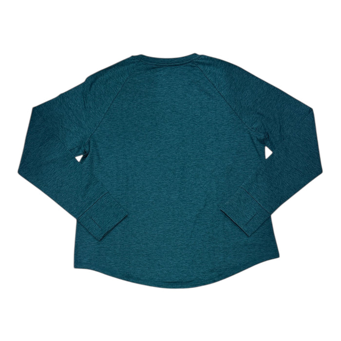 Member's Mark Women's Favorite Soft Relaxed Fit Long Sleeve Top